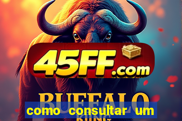 como consultar um boletim de ocorrencia